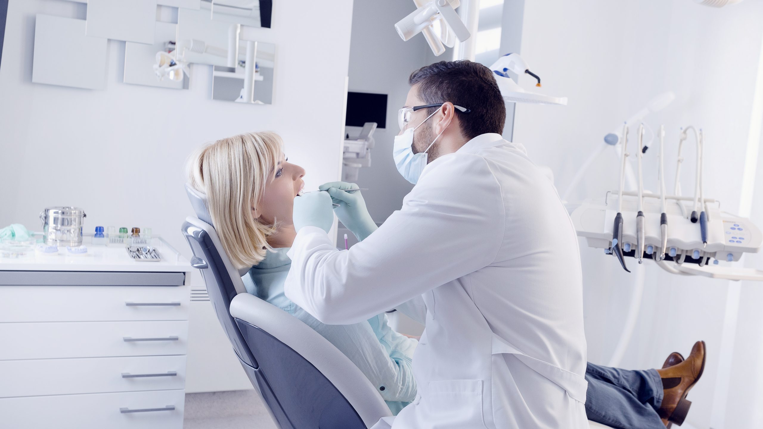 Dentist in Franklin, LA
