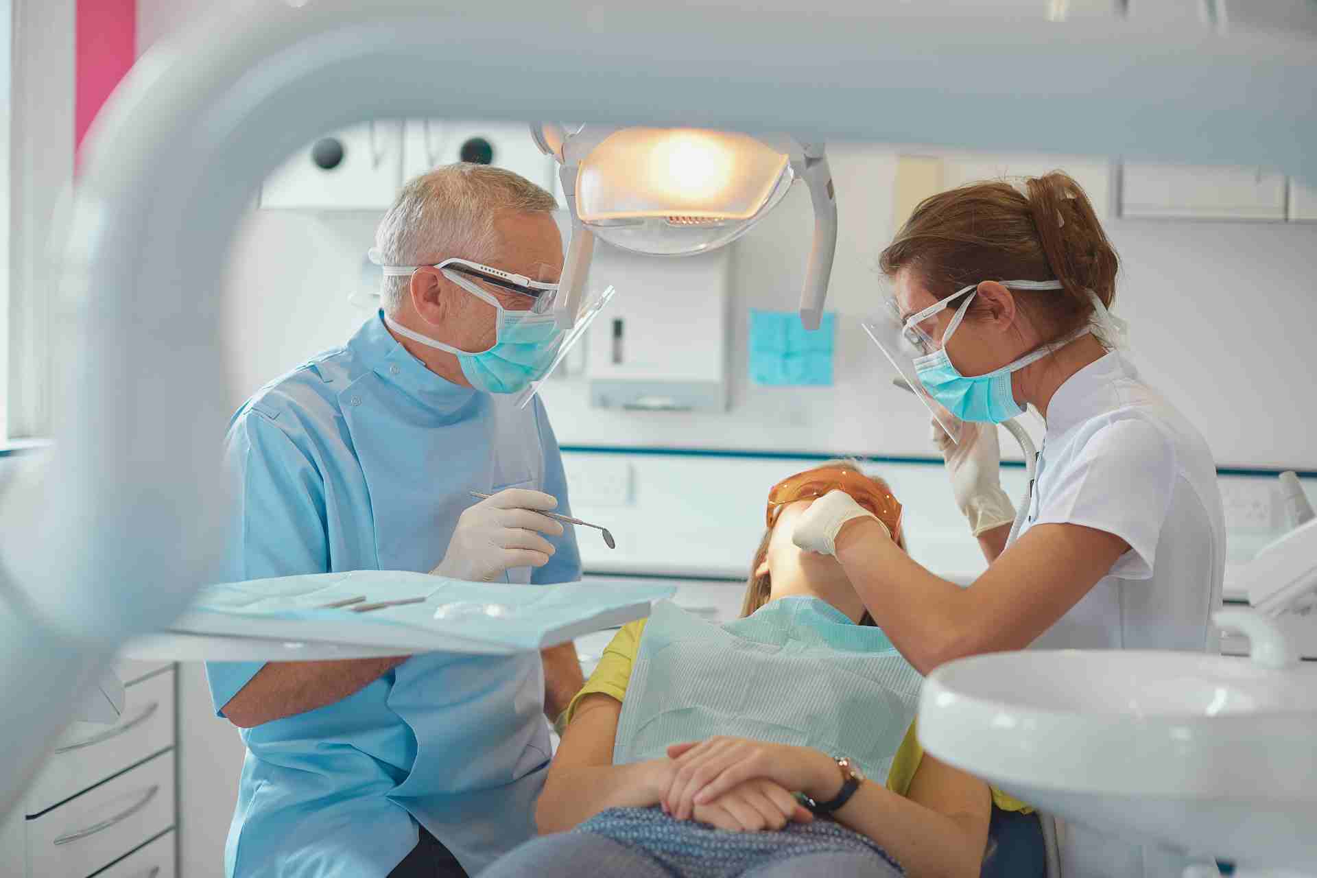 Dentist in Franklin, LA